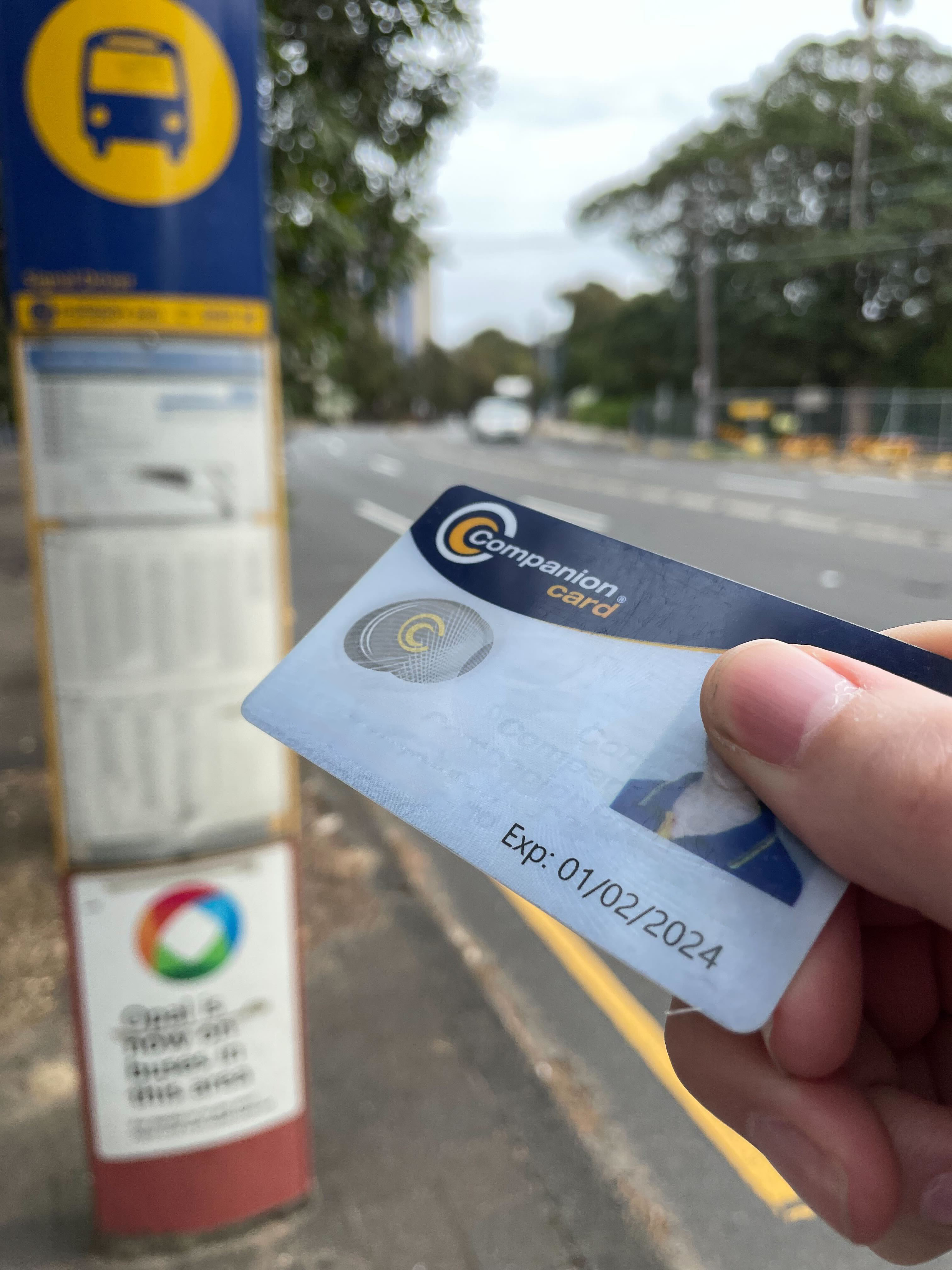 Everything you need to know about companion cards Hireup