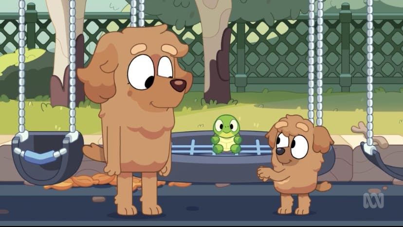 Bluey's non-speaking character gives a voice to kids like my son | Hireup Bluey's non-speaking character gives a voice to kids like my son | Hireup