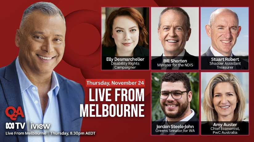 “Am I nervous? Hell yeah!” Here’s how Elly Desmarchelier prepared for ...