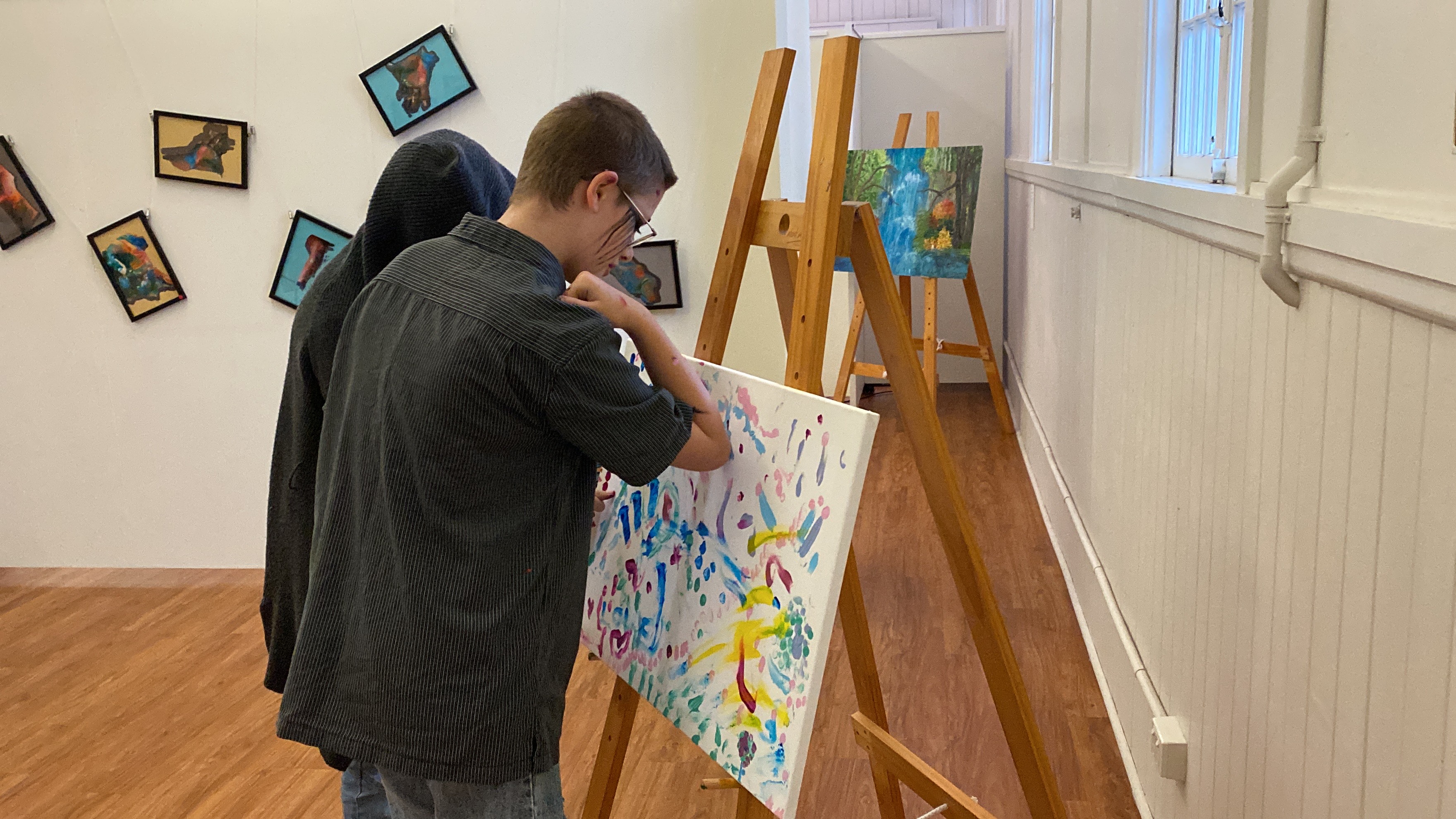 What is art therapy and can I access it through NDIS? Hireup