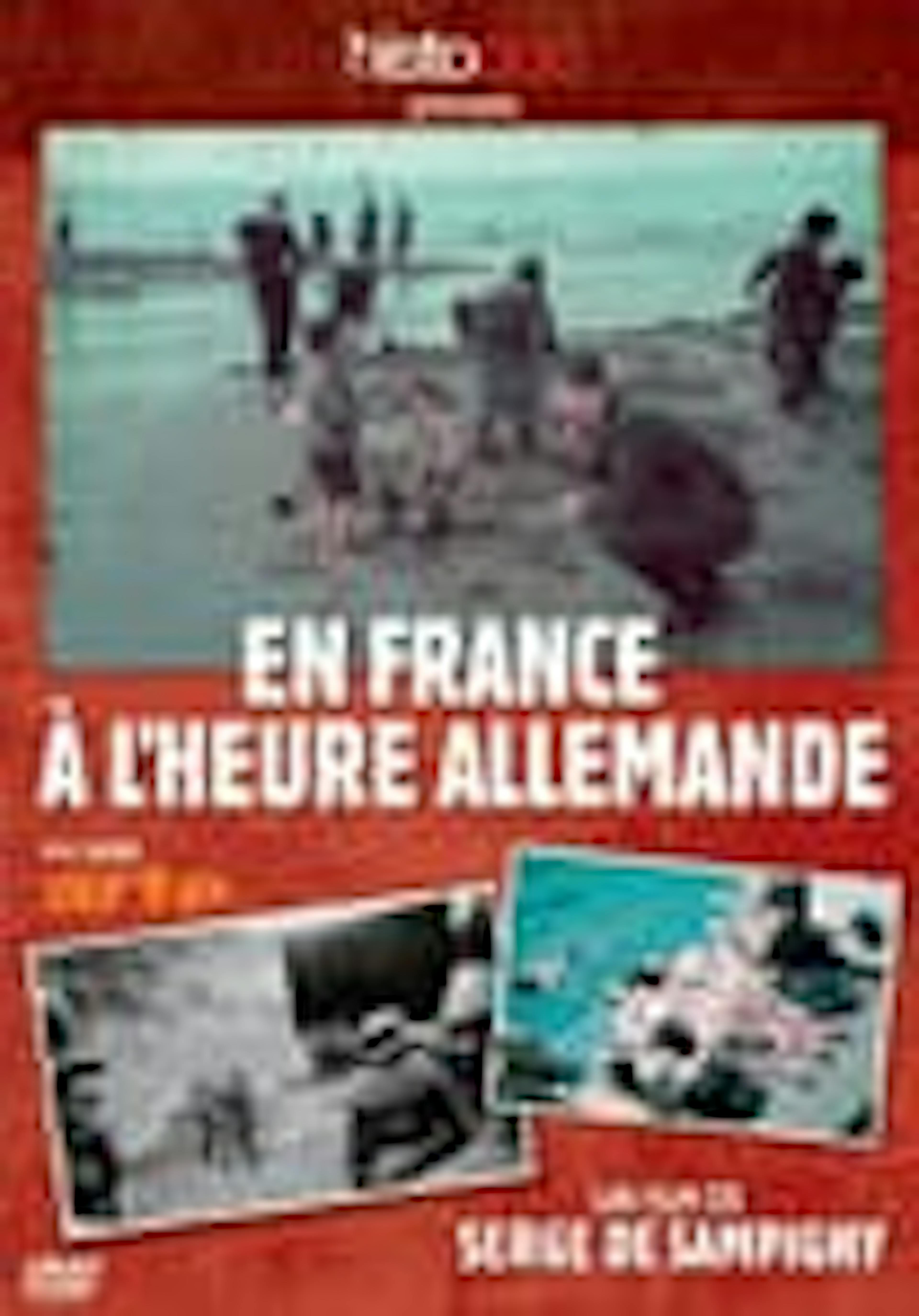 En France à l'heure allemande