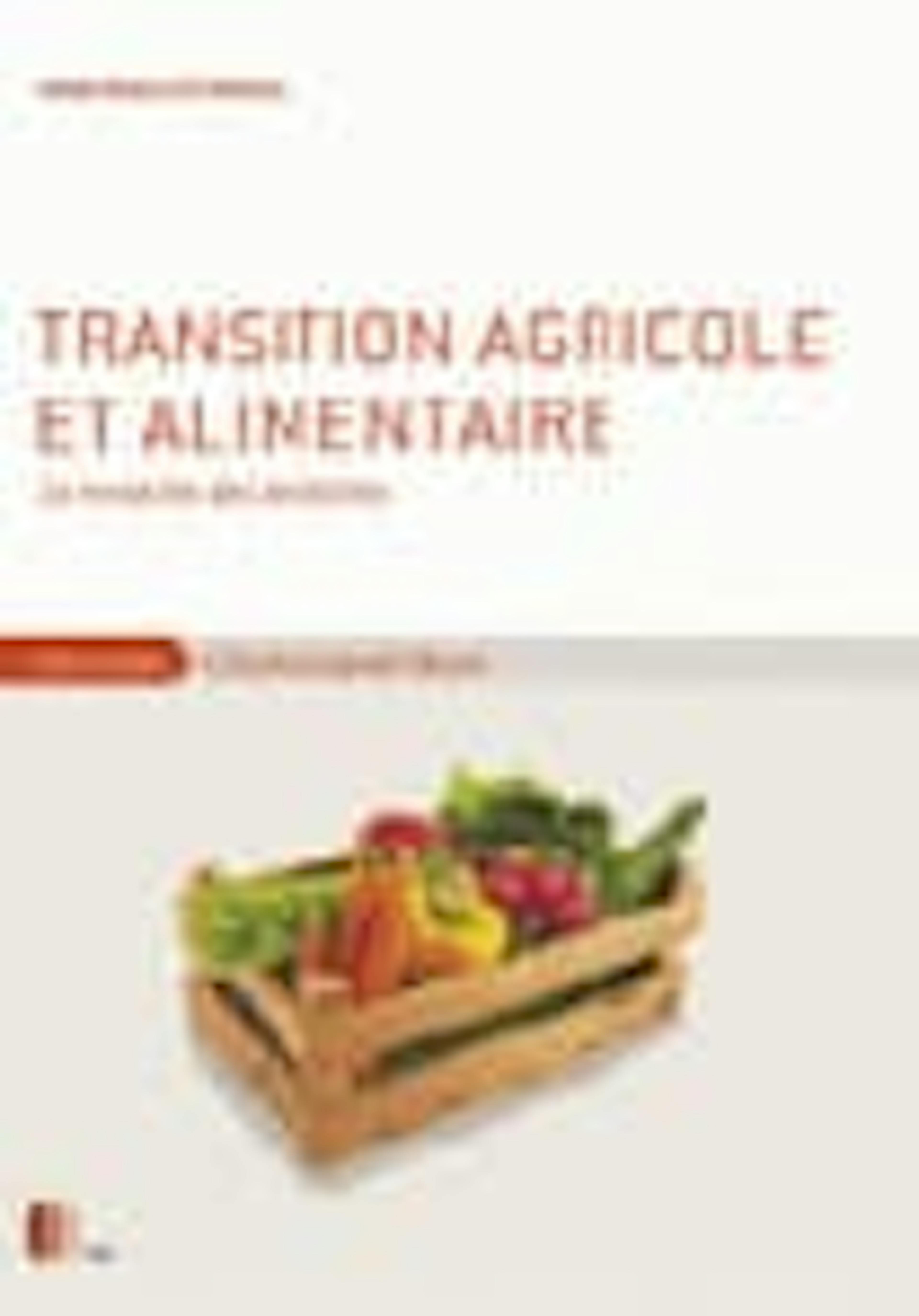 Transition agricole et alimentaire