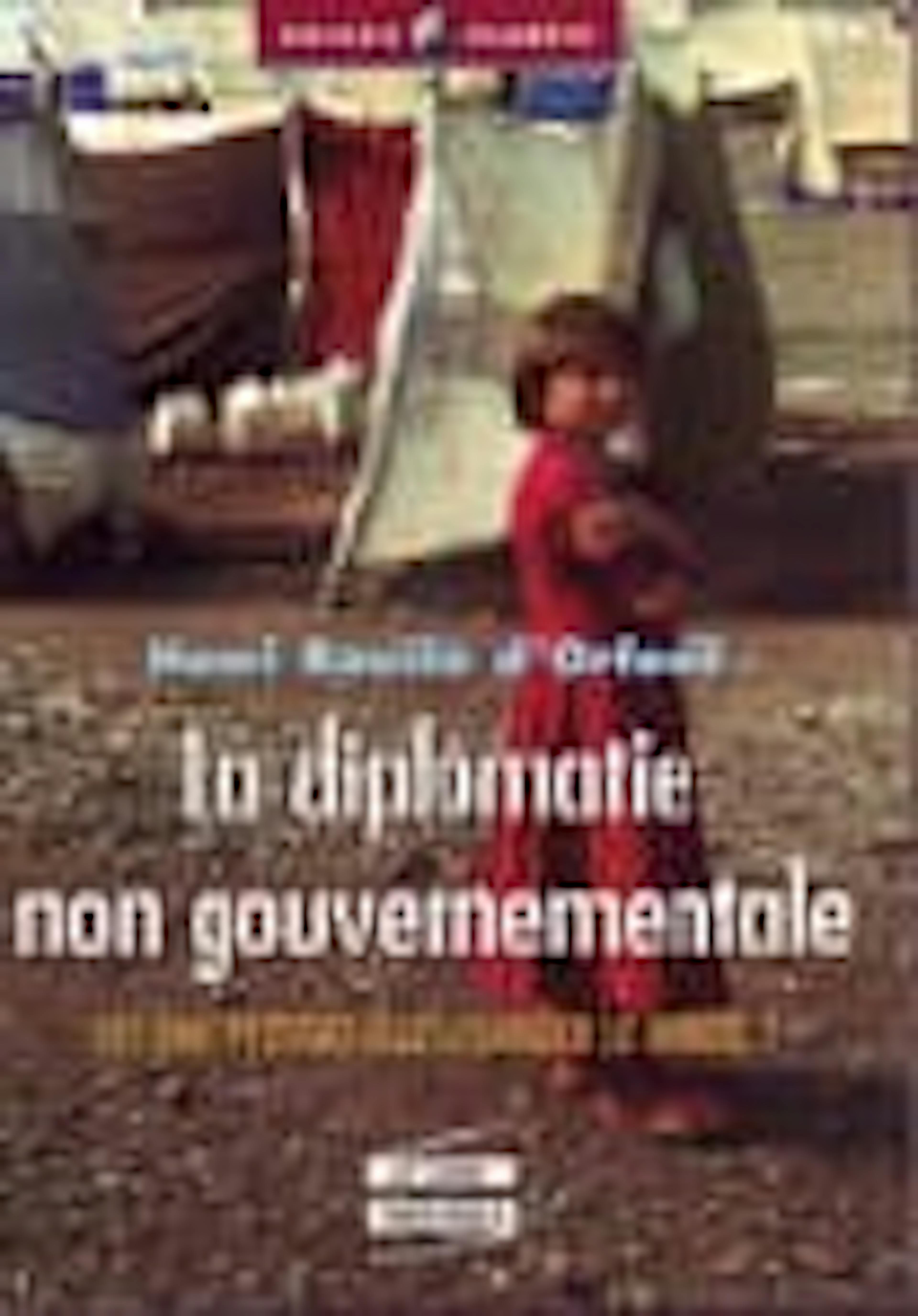 La diplomatie non gouvernementale