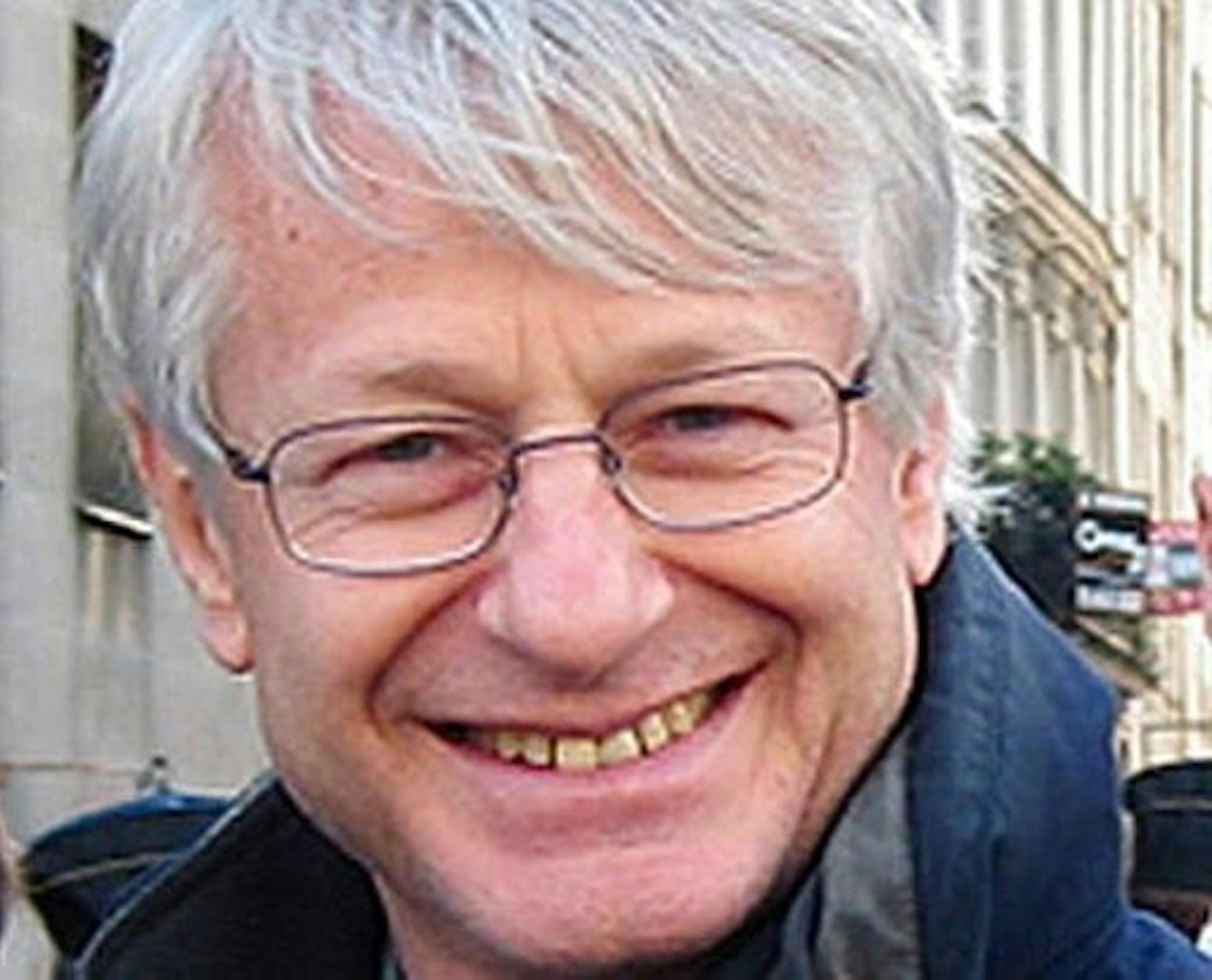 Henri Rouillé d’Orfeuil