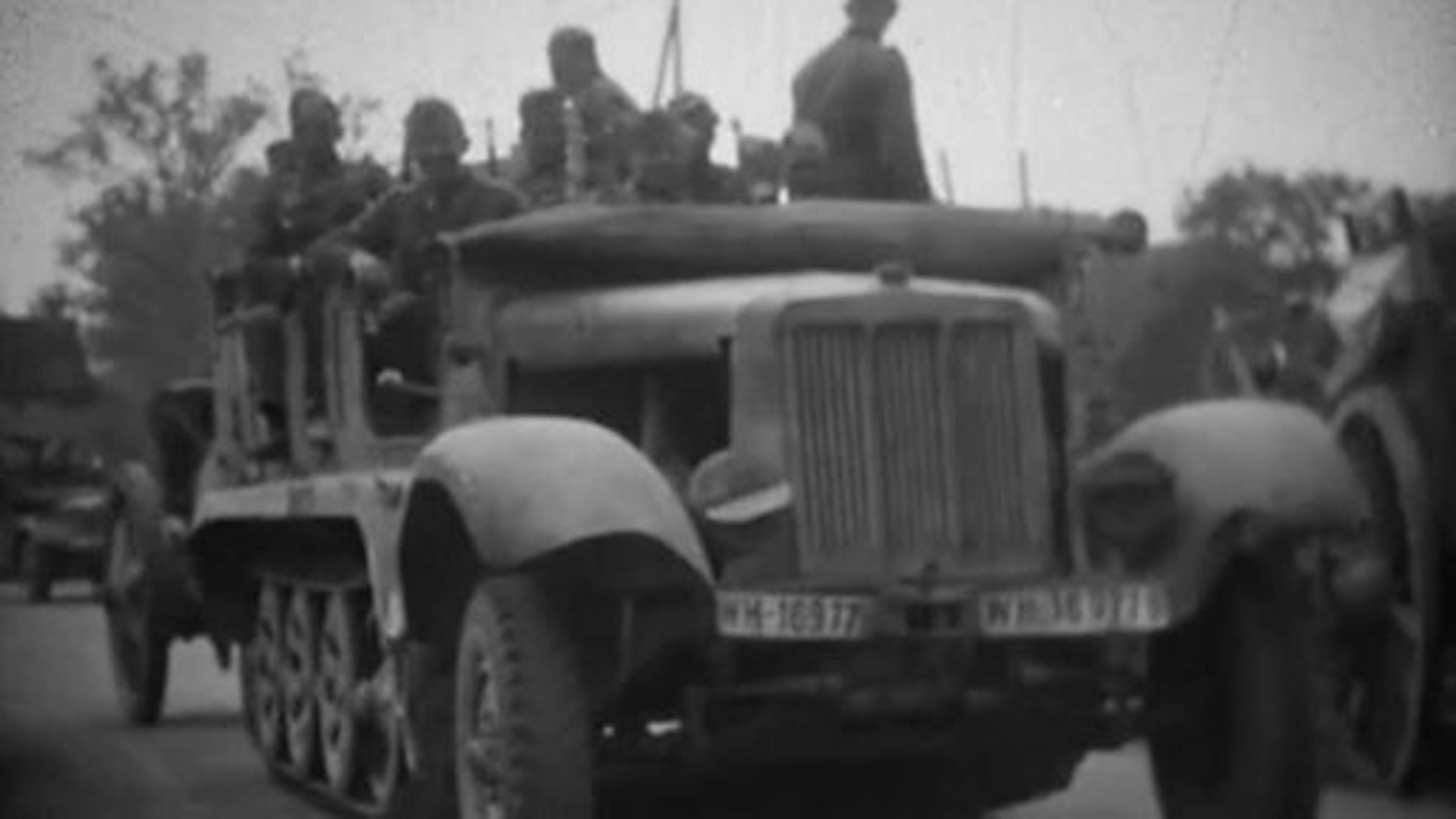 En France, à l’heure allemande