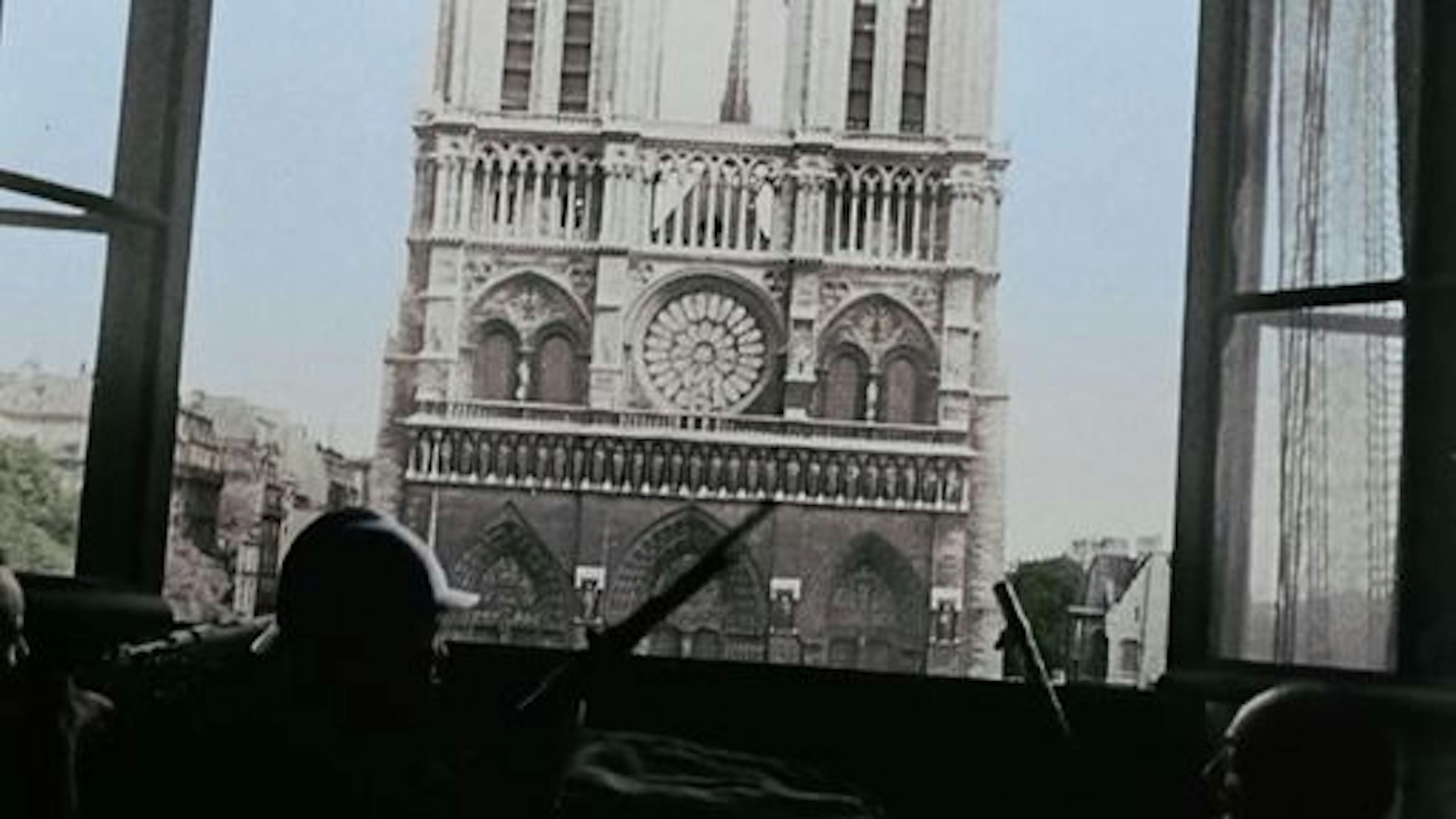 Ils ont libéré Paris