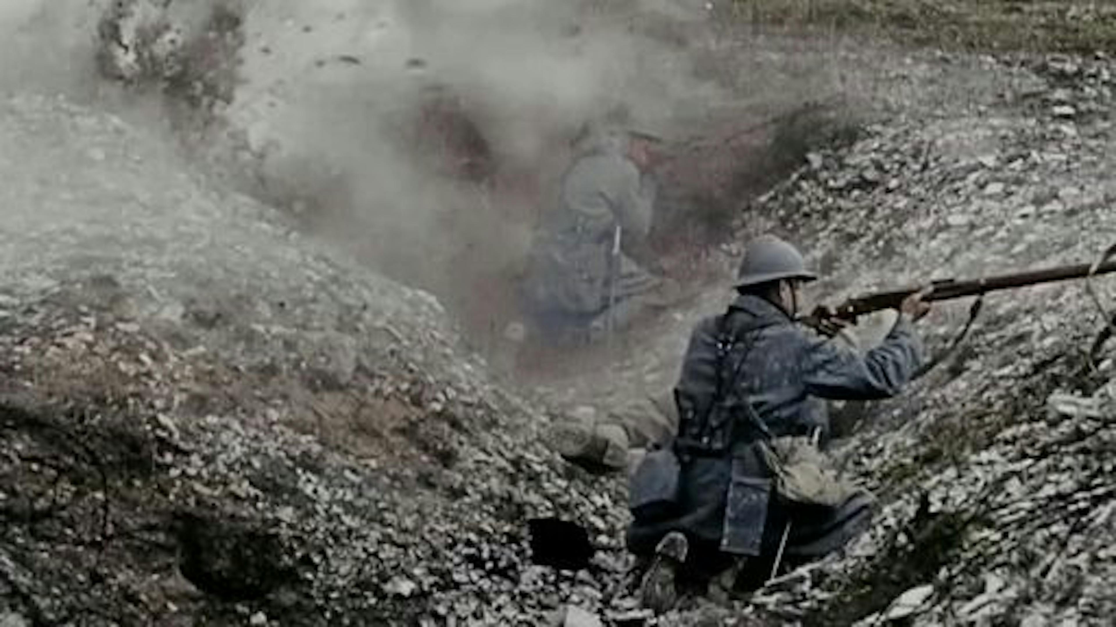 Verdun, ils ne passeront pas