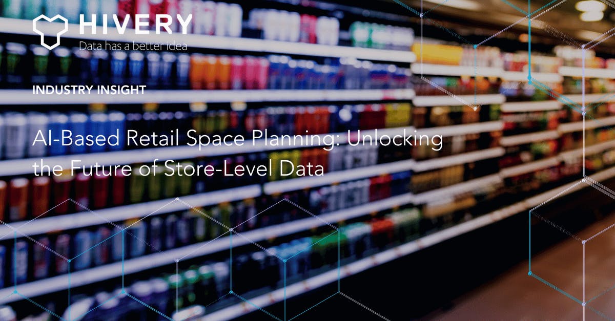 AI-Based Retail Space Planning: Unlocking the Future of Store-Level Data
