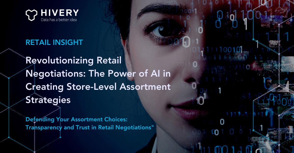 Revolutionizing Retail Negotiations: The Power of AI in Creating Store-Level Assortment Strategies