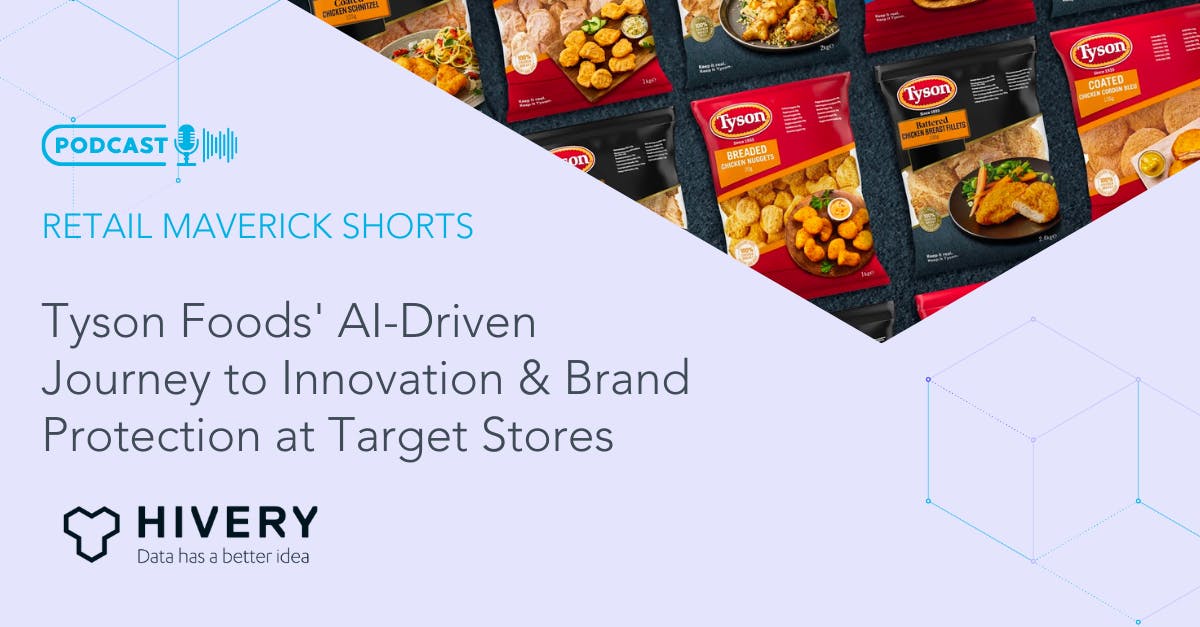 Discover how Tyson Foods unlocked a $1.5M opportunity with AI, optimizing their portfolio and distribution strategy for new product innovations while protecting national brands at Target stores. 🛒