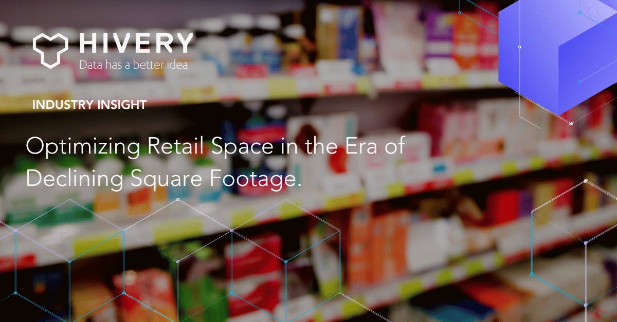 Optimizing Retail Space in the Era of Declining Square Footage. How AI will help
