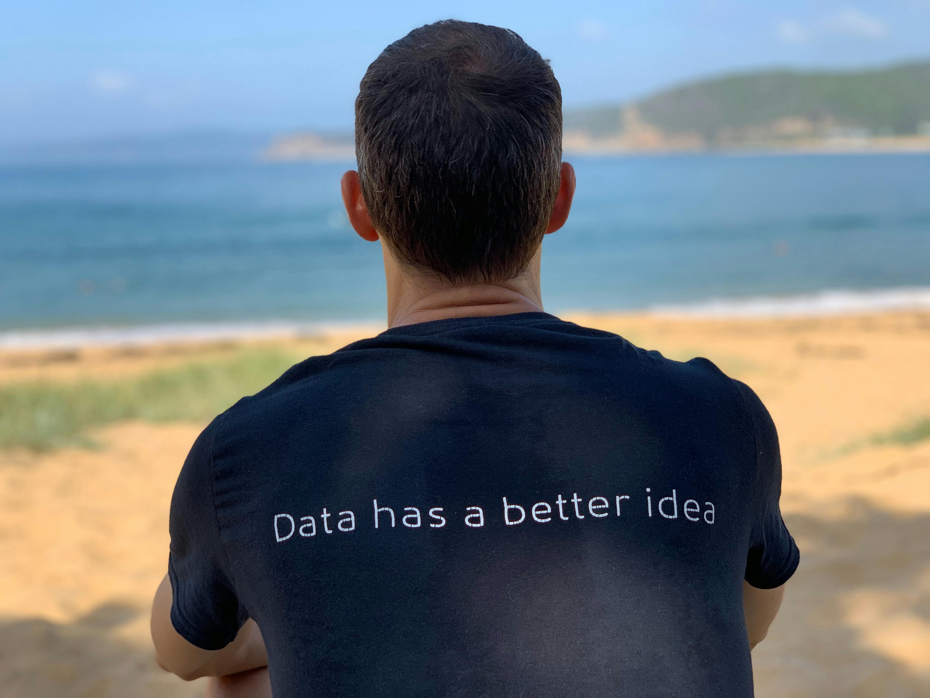 Data has a better idea™ 