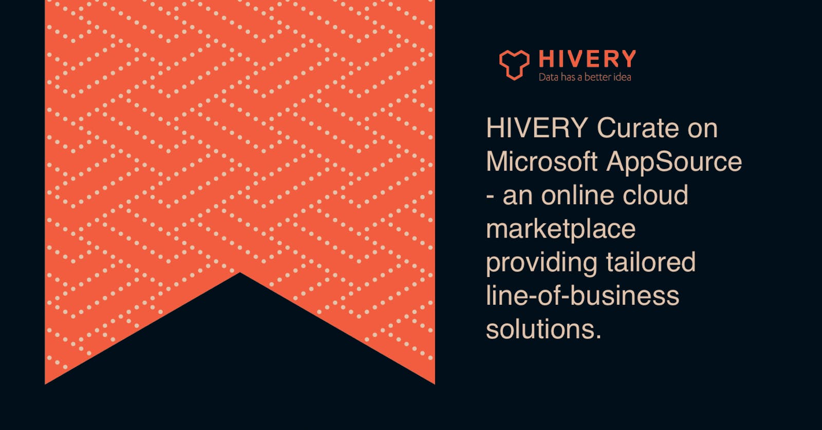 HIVERY Curate Now Available on Microsoft AppSource