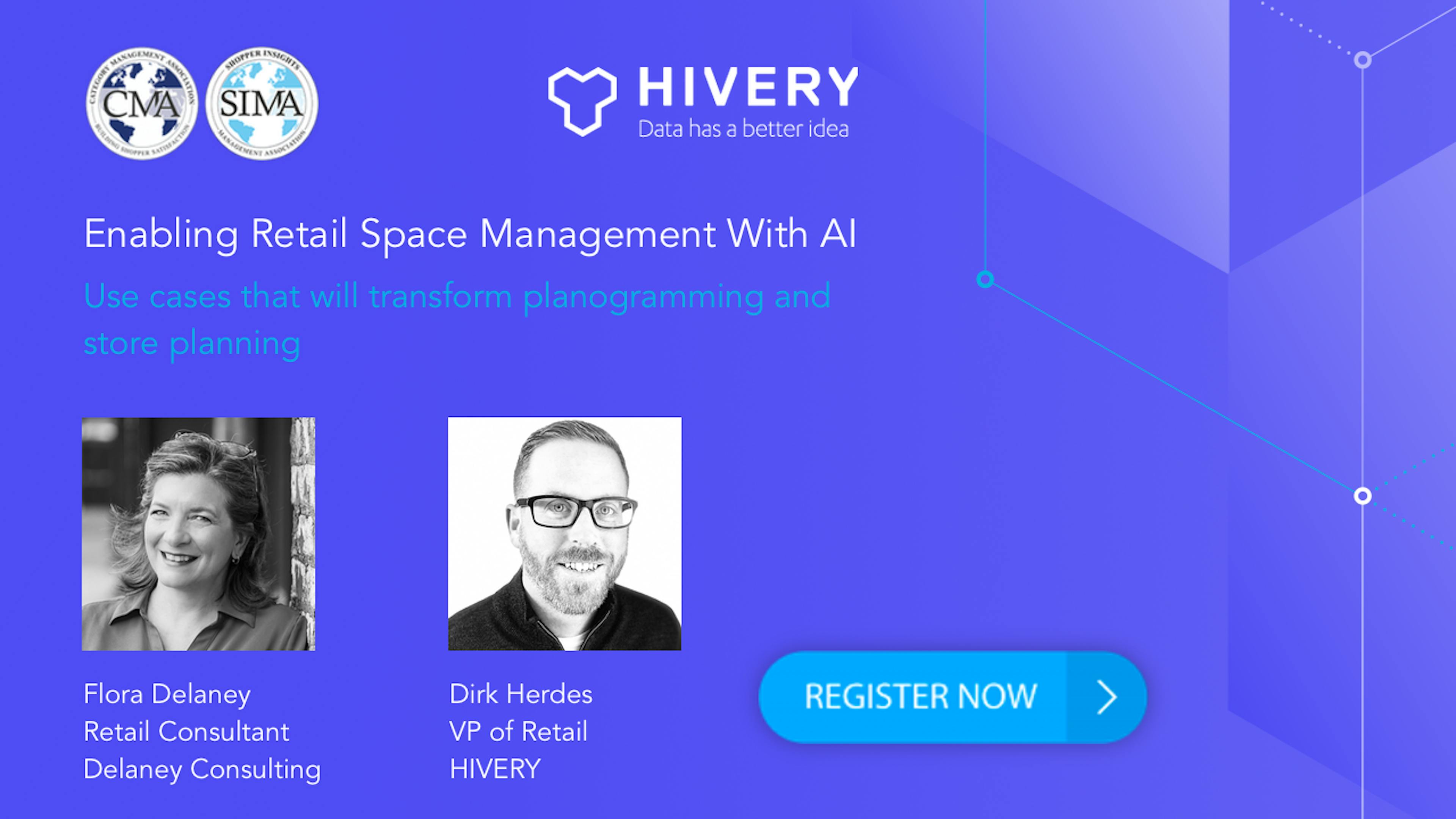 Webinar: Enabling Retail Space Management With AI - Use cases that will transform planogramming and store planning