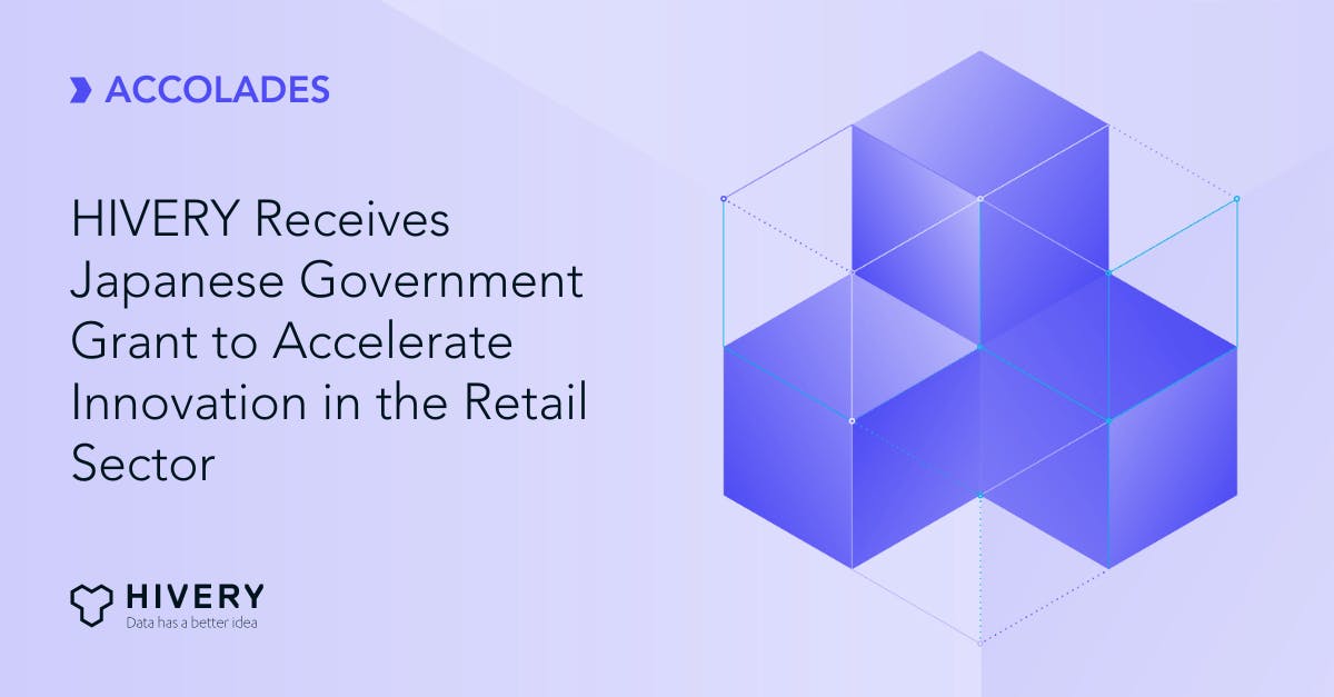 Catalyzing Global Retail Transformation: HIVERY's AI-Powered Innovation Recognized by Japan's Government Funding Initiative