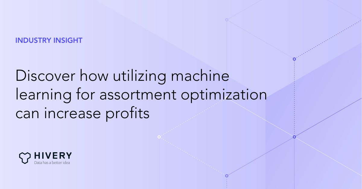 How Machine Learning Assortment Optimization Maximizes Profits