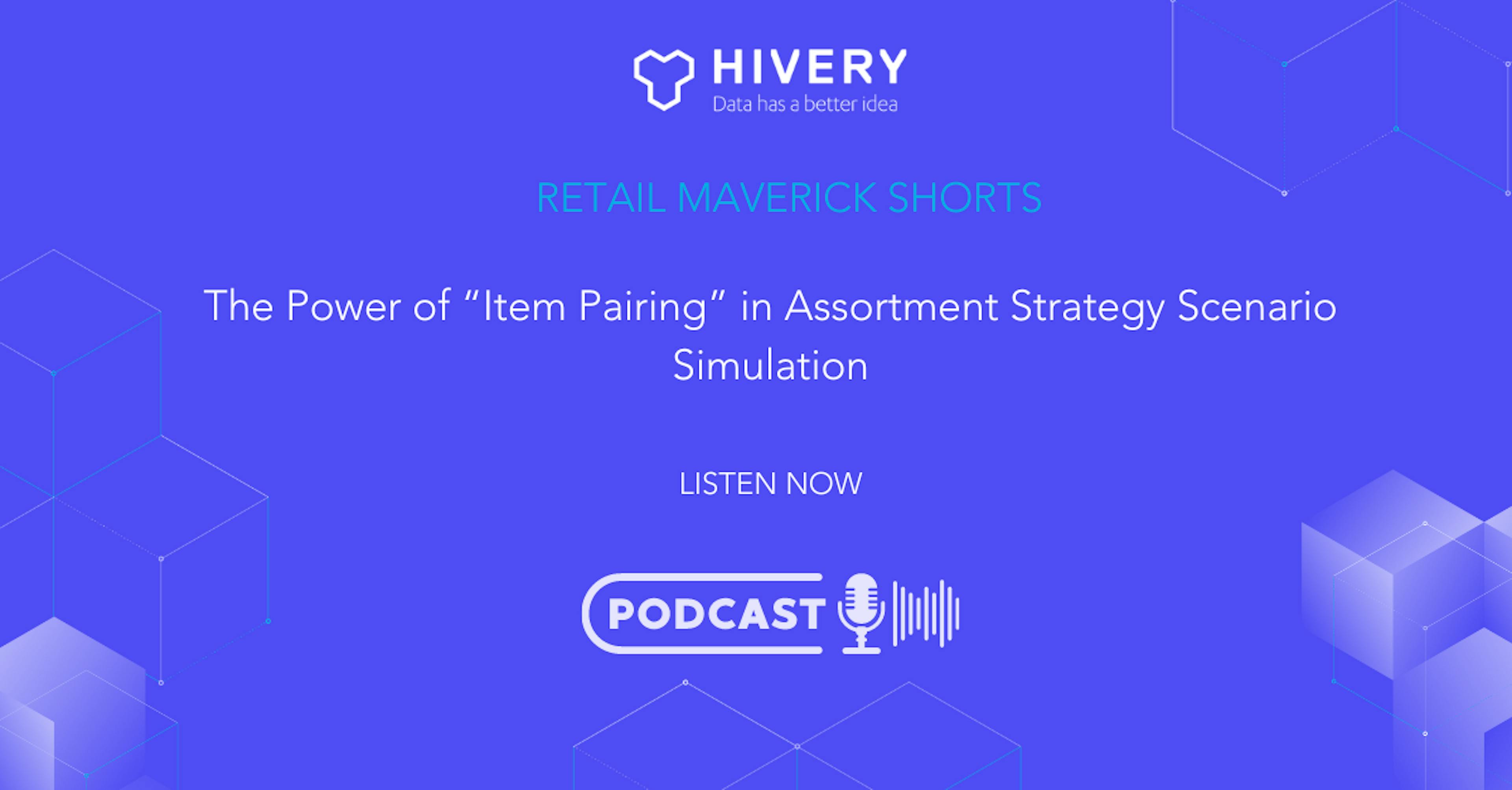 The Power of “Item Pairing” in Assortment Strategy Scenario Simulation