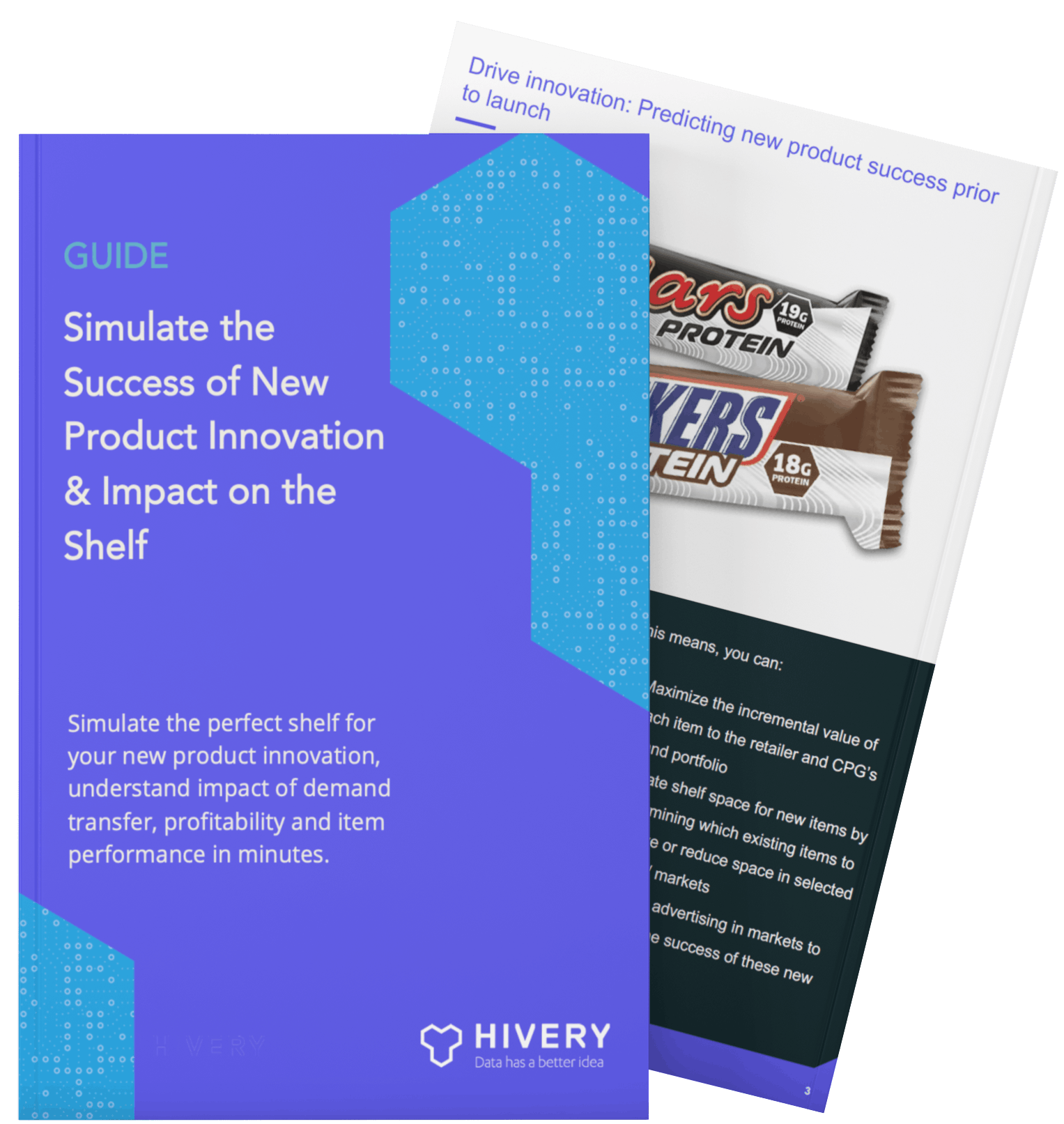 Guide - Simulate the Success of New Product Innovation & Impact on the Shelf