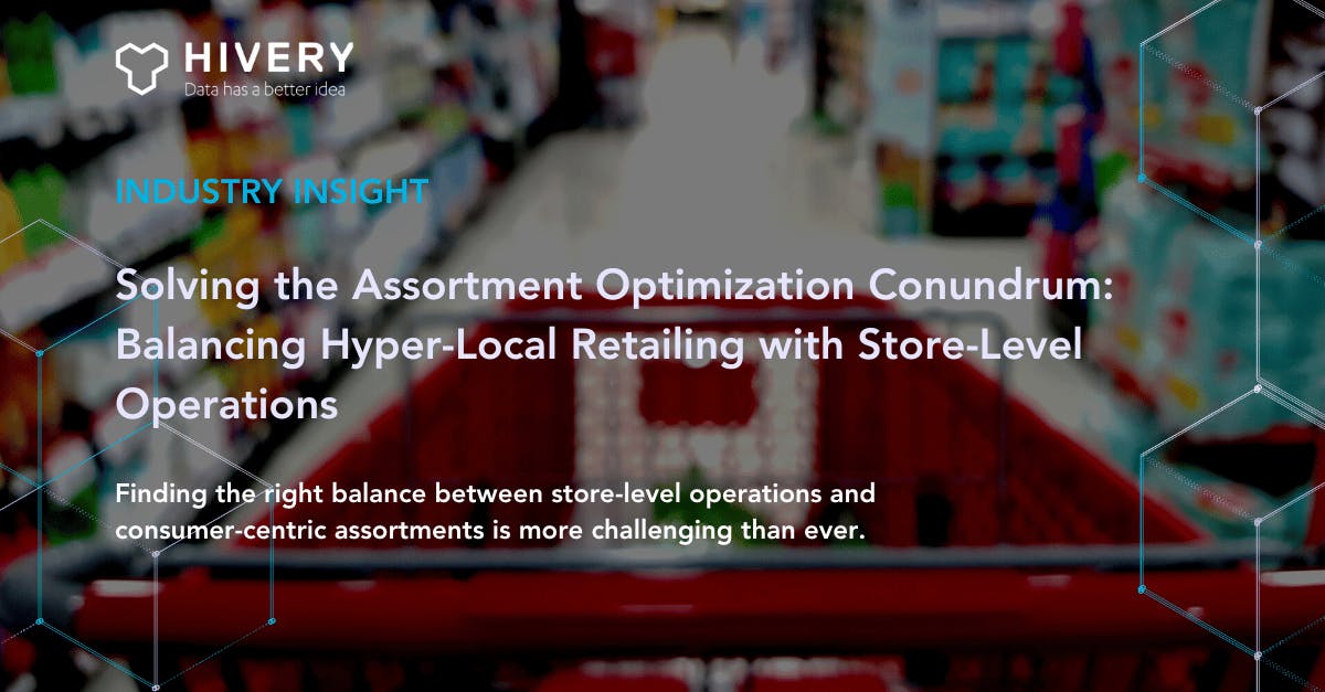 Solving the Assortment Planning Conundrum: Balancing Hyper-Local Retailing with Store-Level Operations