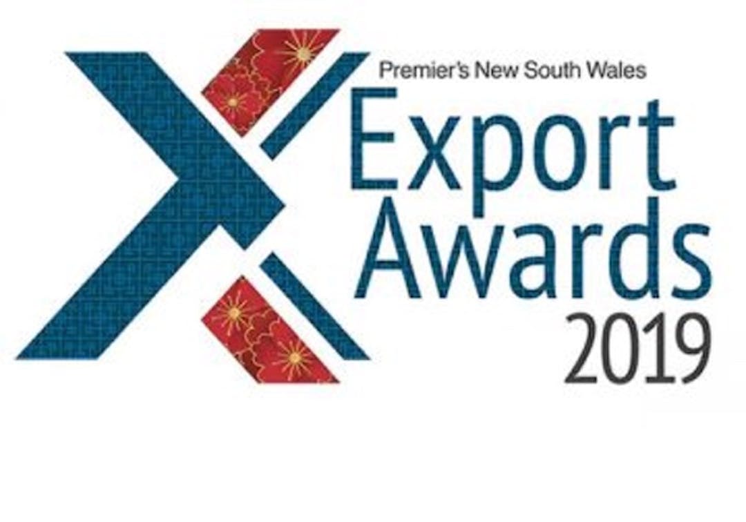 HIVERY - 2019 Premier's New South Wales Export Award - Technology and ...