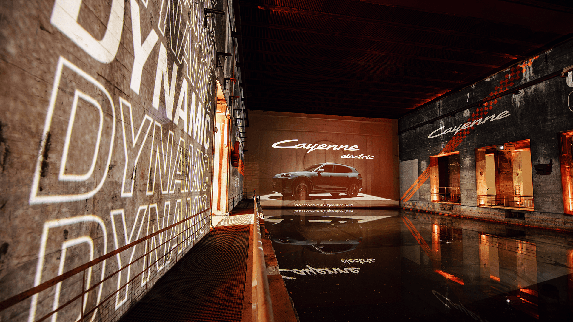 Screenshot image of current project