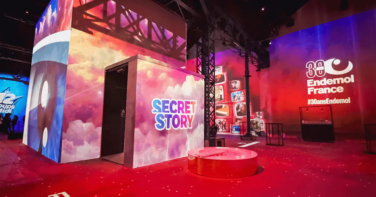 ENDEMOL - Immersive Show