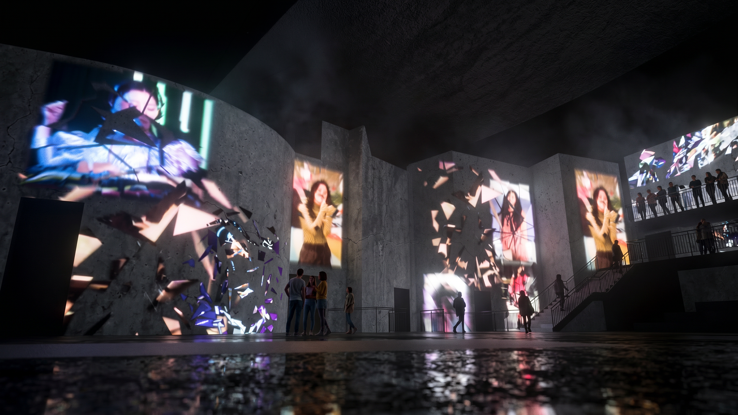 Screenshot image of current project