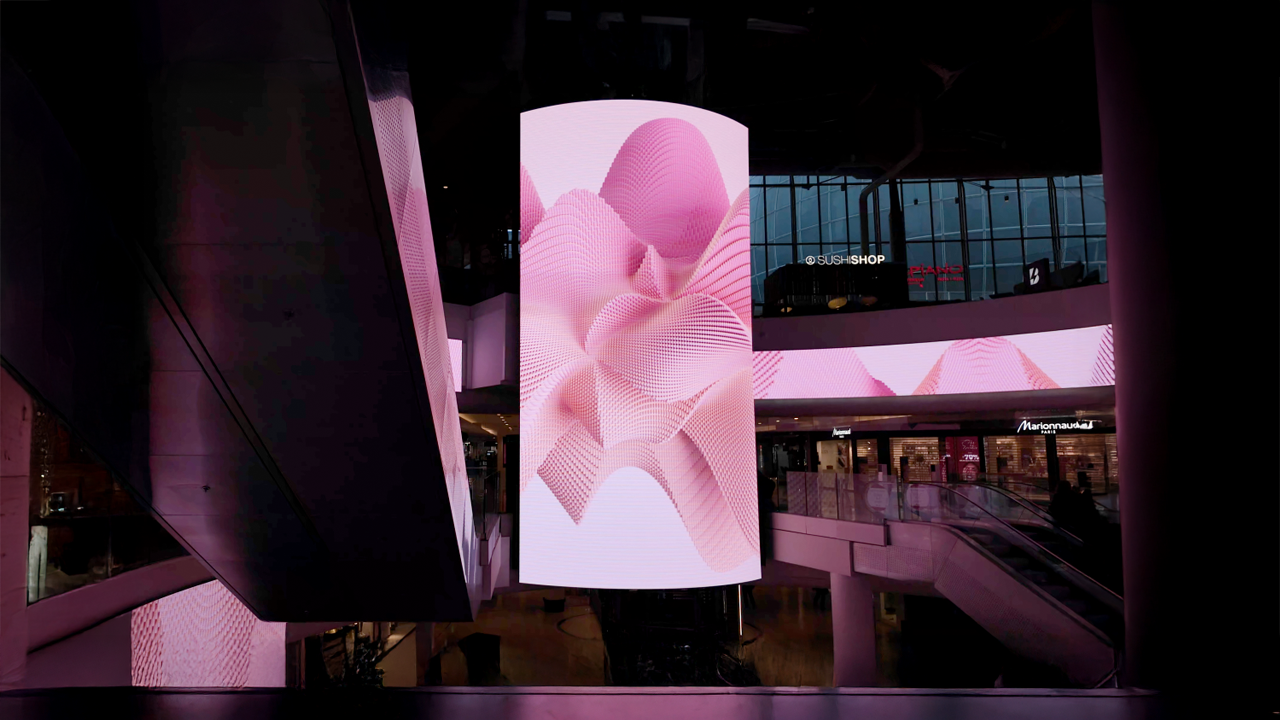 Screenshot image of current project