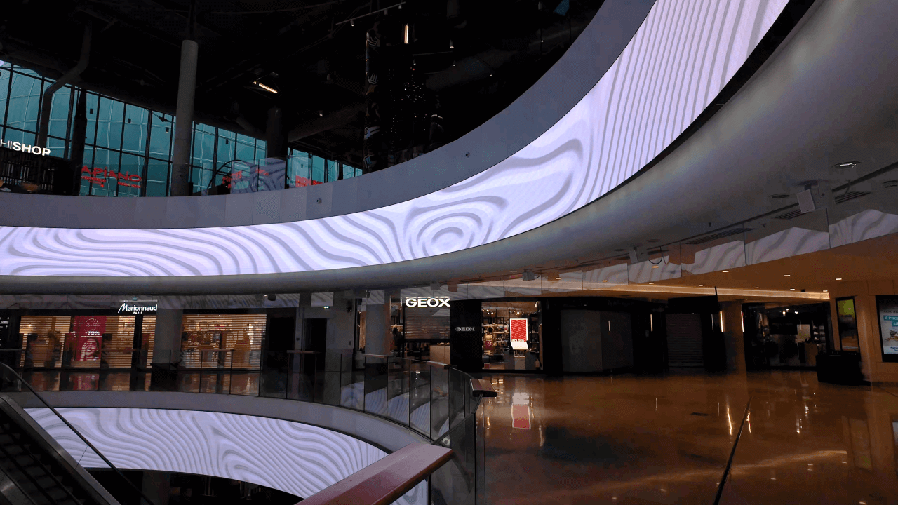 Screenshot image of current project