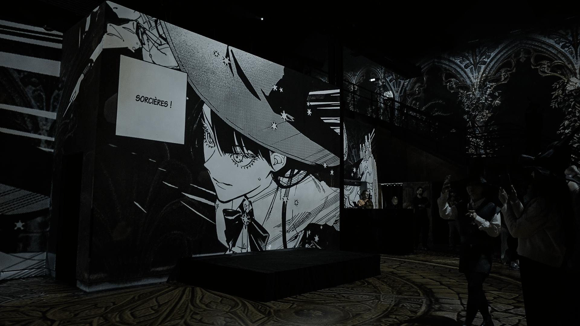 Screenshot image of current project