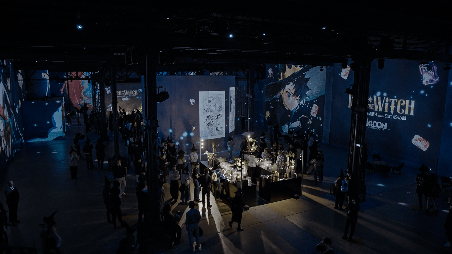 Screenshot image of current project