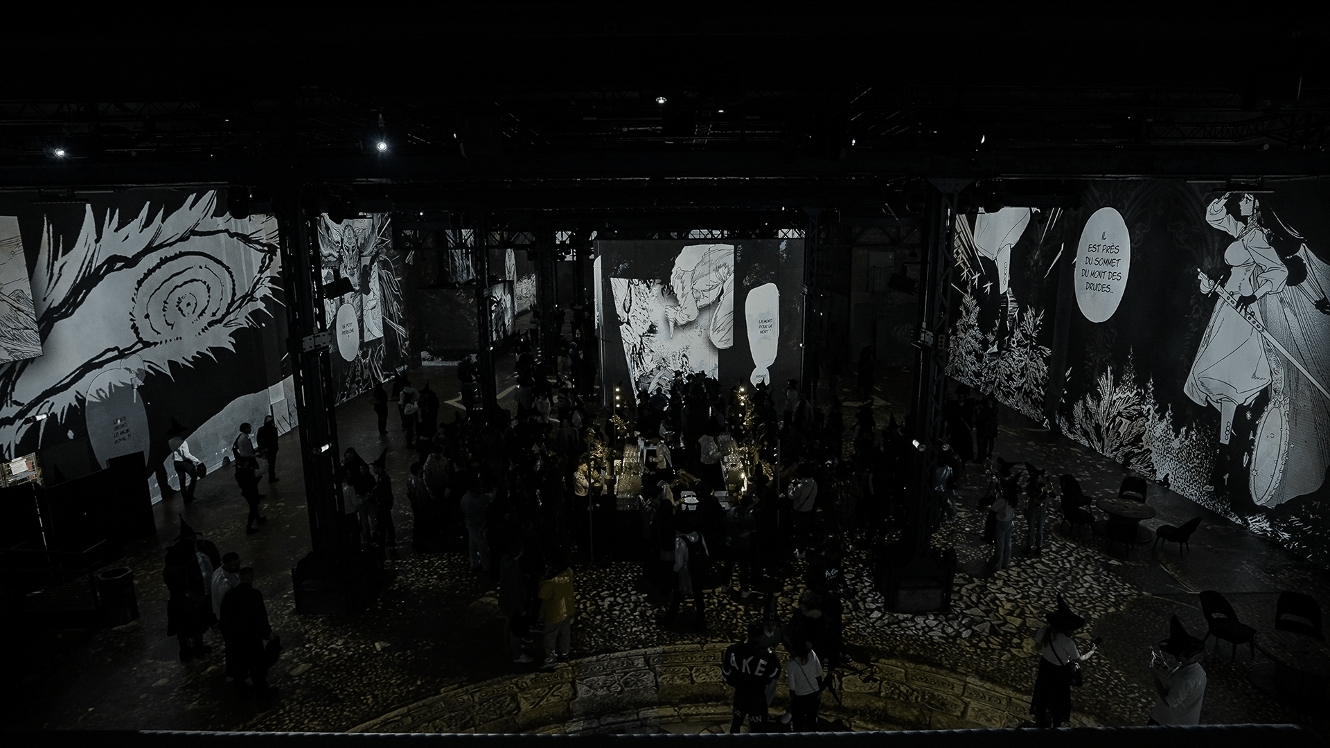 Screenshot image of current project