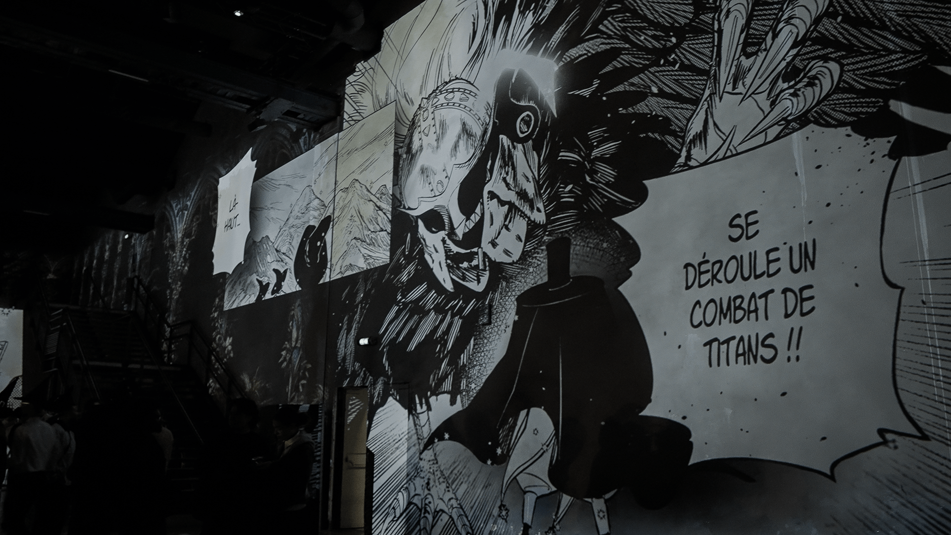 Screenshot image of current project