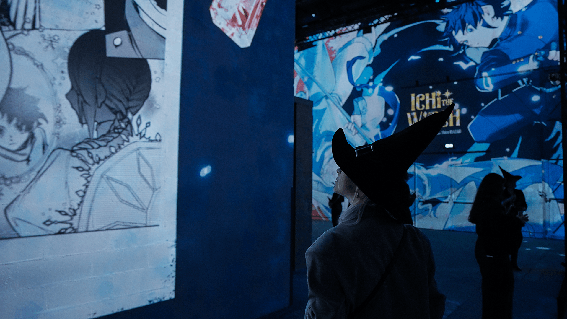 Screenshot image of current project