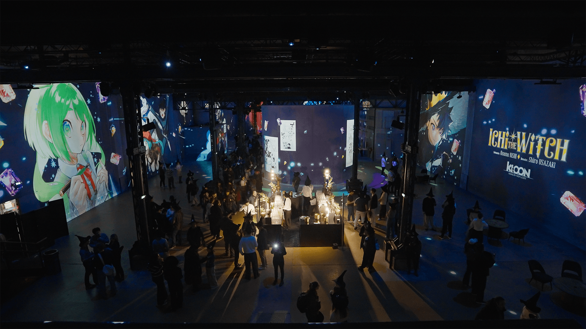 Screenshot image of current project