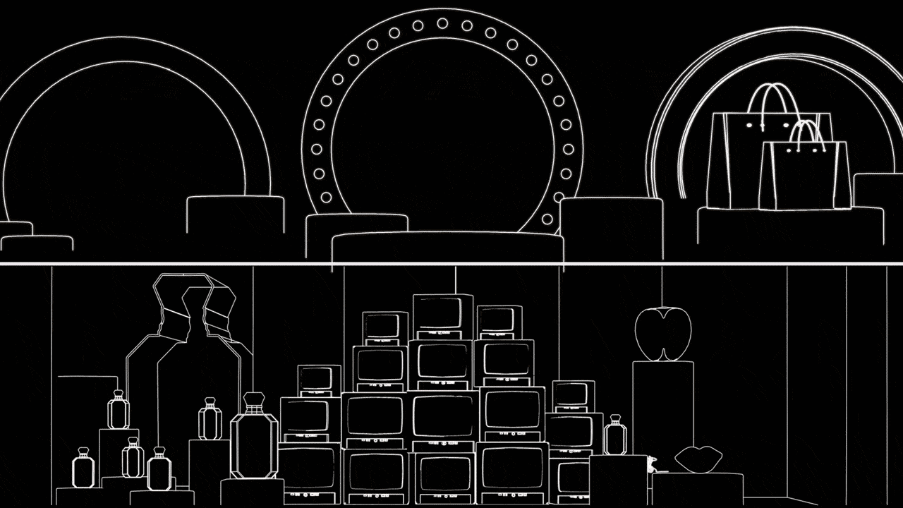 Screenshot image of current project