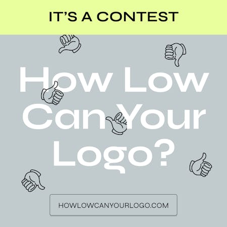 Contest: create the worst logo