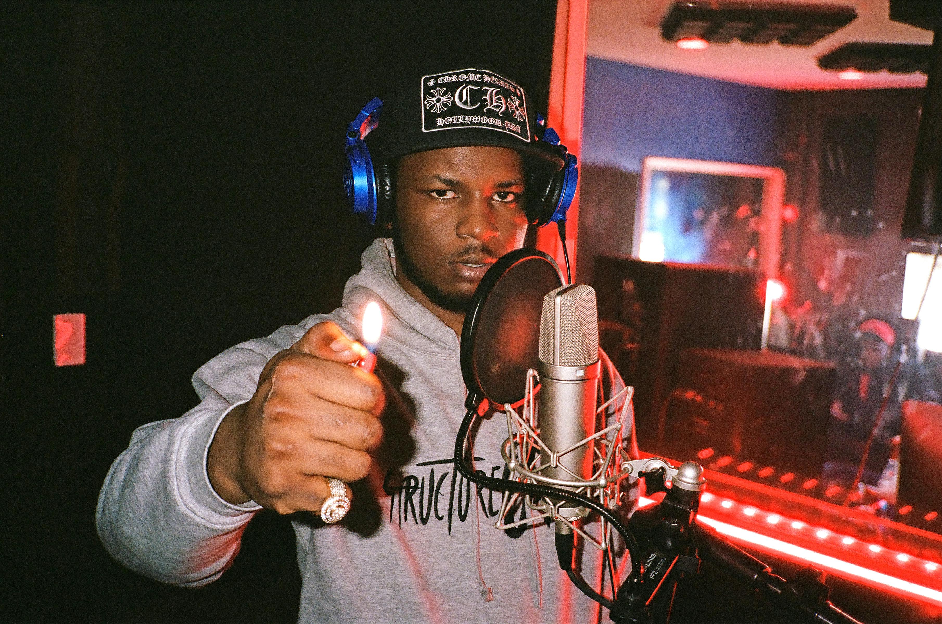 Leeky G Bando