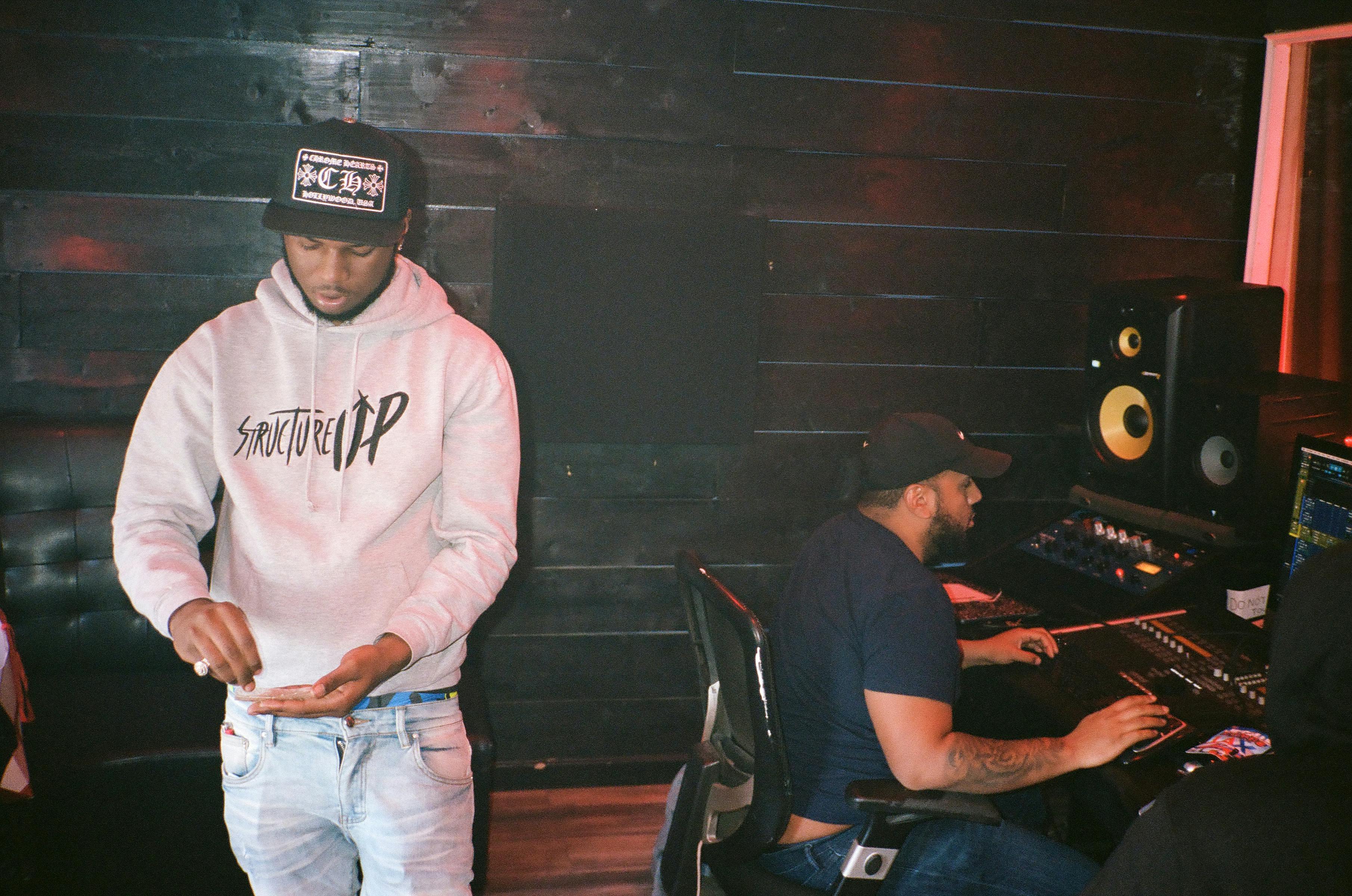 Leeky G Bando