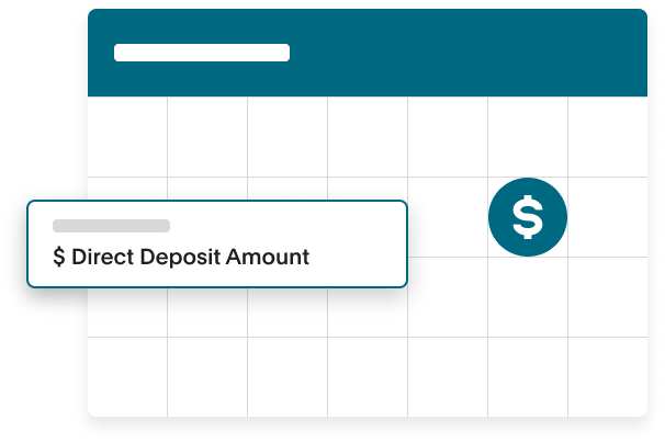 deposit
