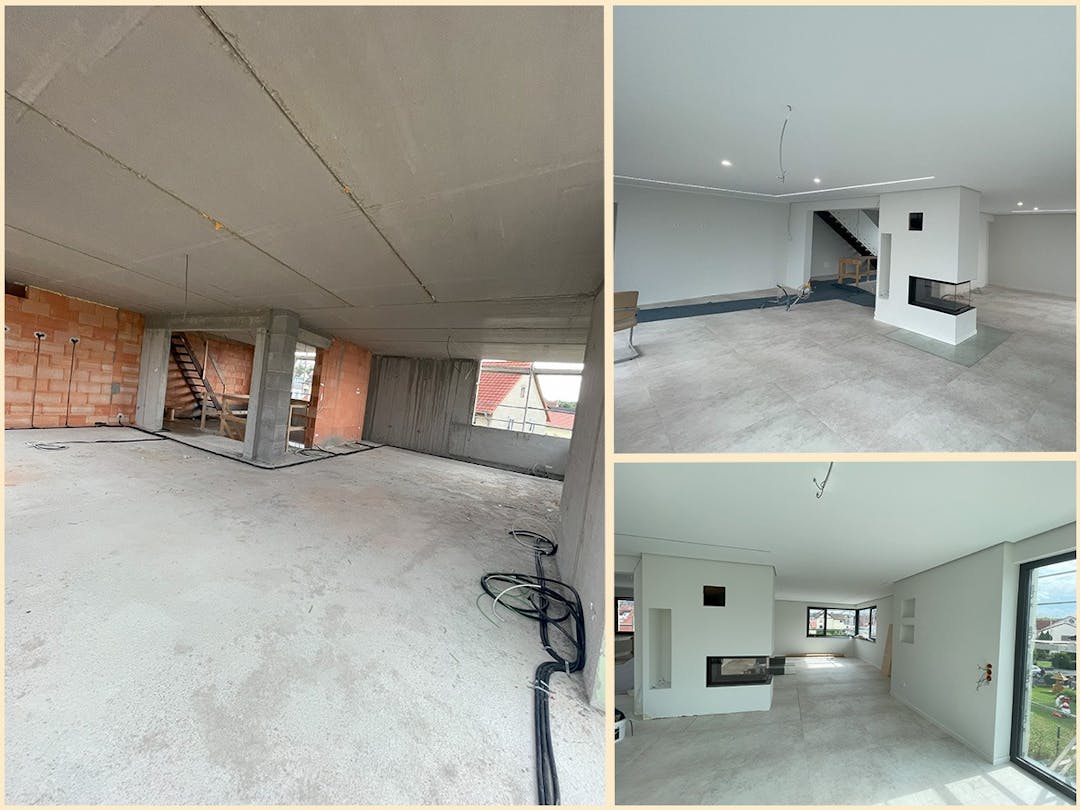 Trockenbau vergleich