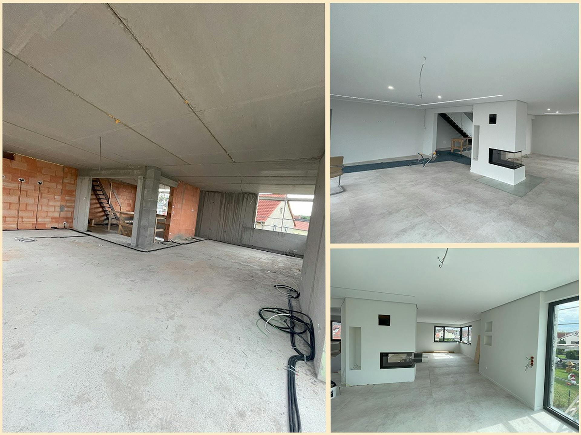 Trockenbau vergleich