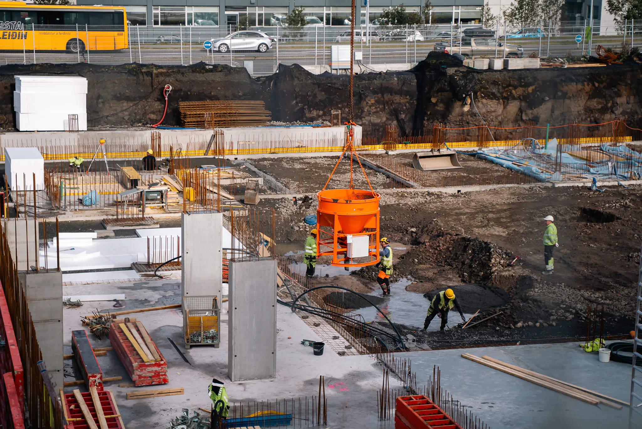Hluti 6 Burðarþol og stöðugleiki: Kynningarfundur vegna breytinga á byggingarreglugerð