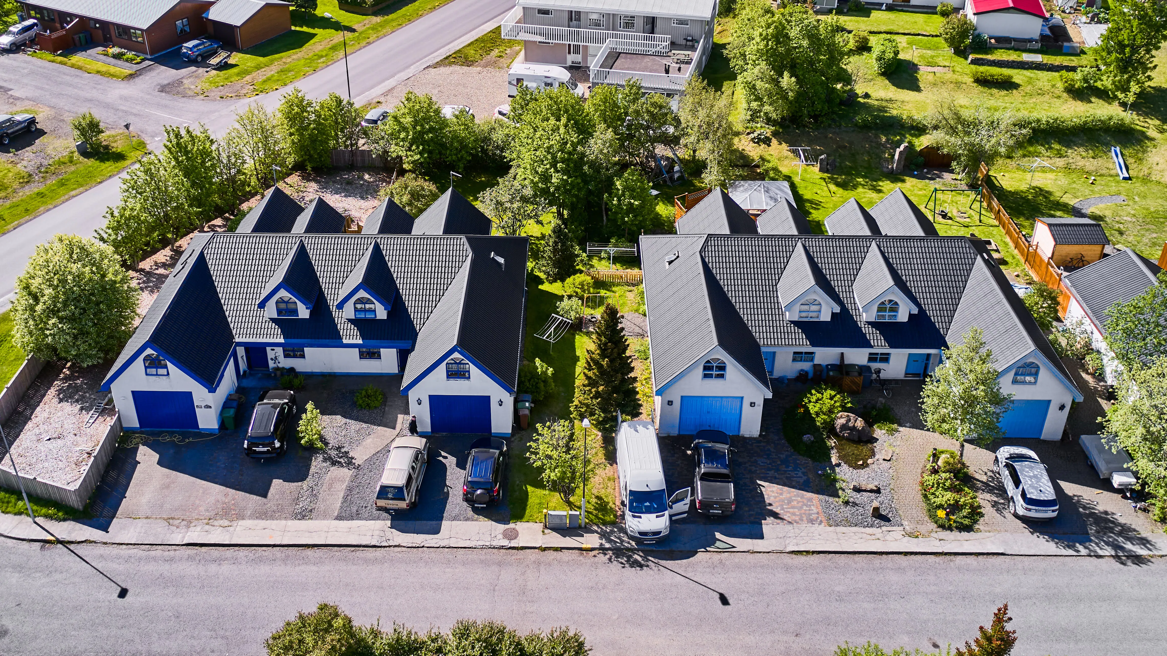 Haustfundur um fasteignamarkaðinn
