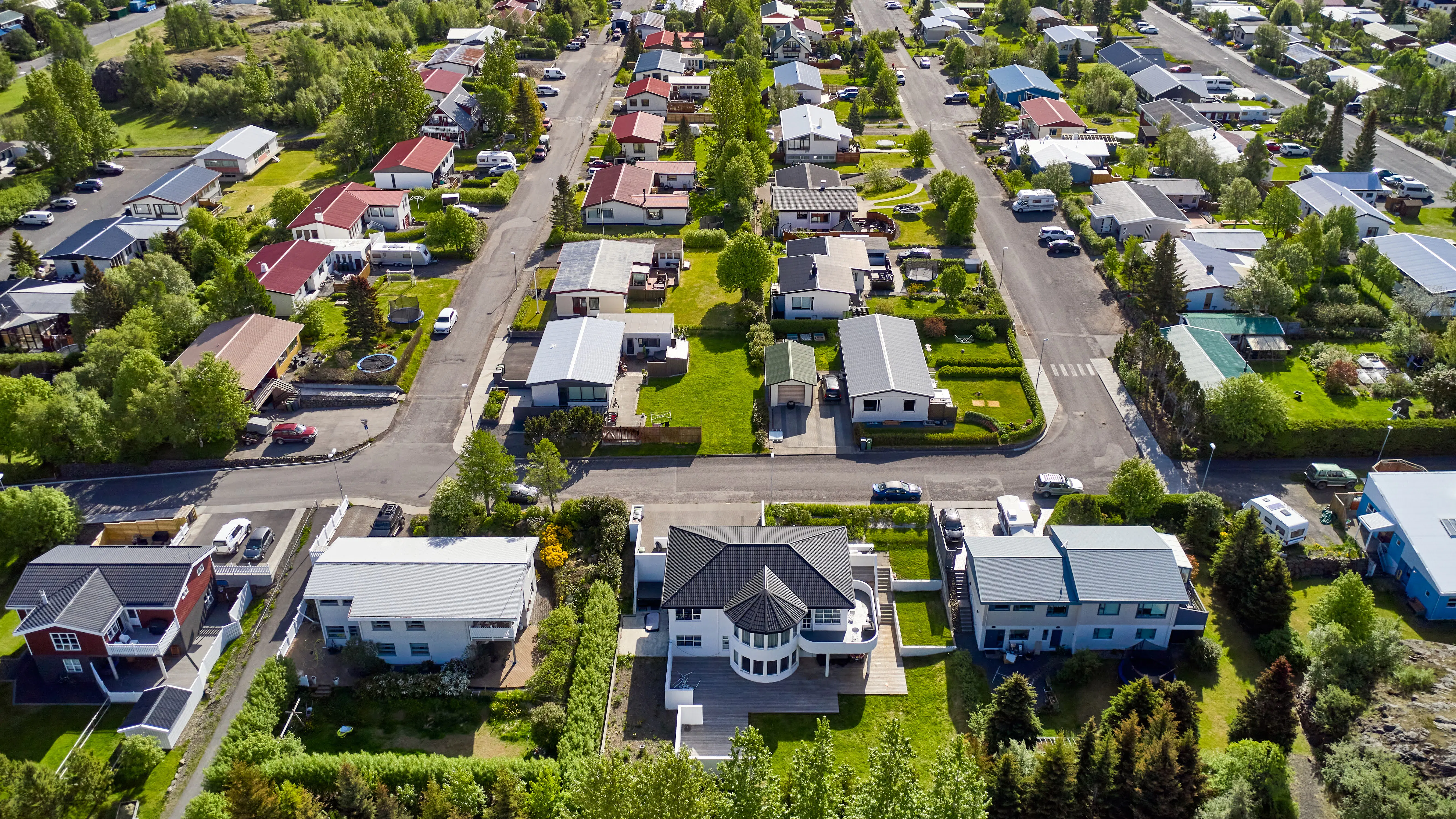 Kynning á mánaðarskýrslu september 2026