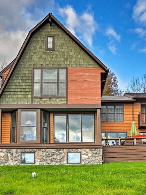 Catskill Mountain Retreat