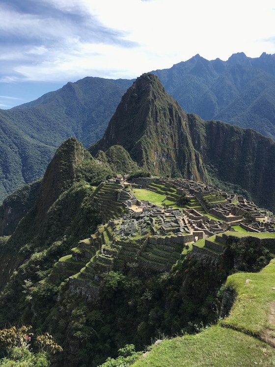 Peru retreat