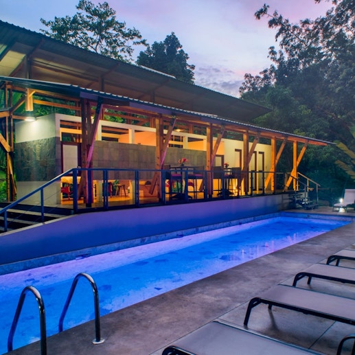 Costa Rica Accommodation