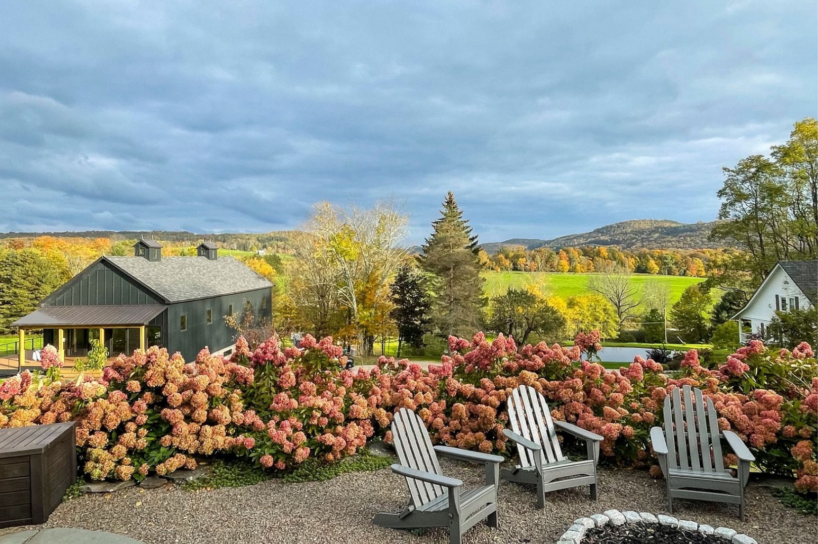 Catskill Mountains 1