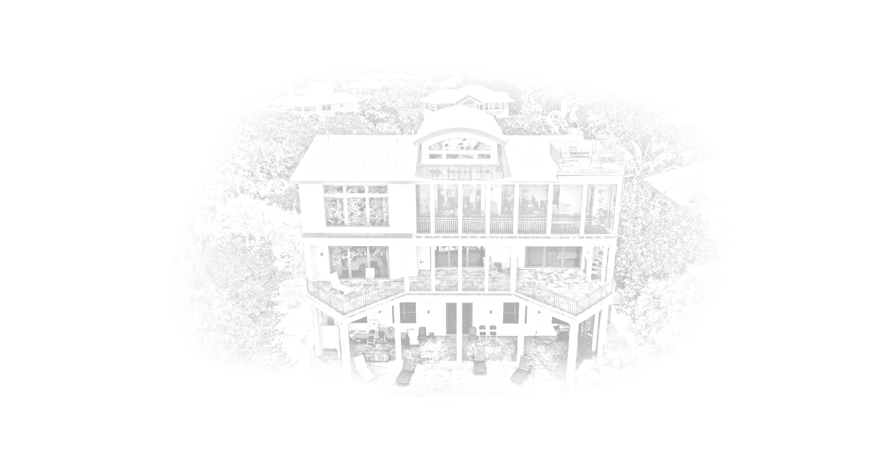 Pencil Sketch House